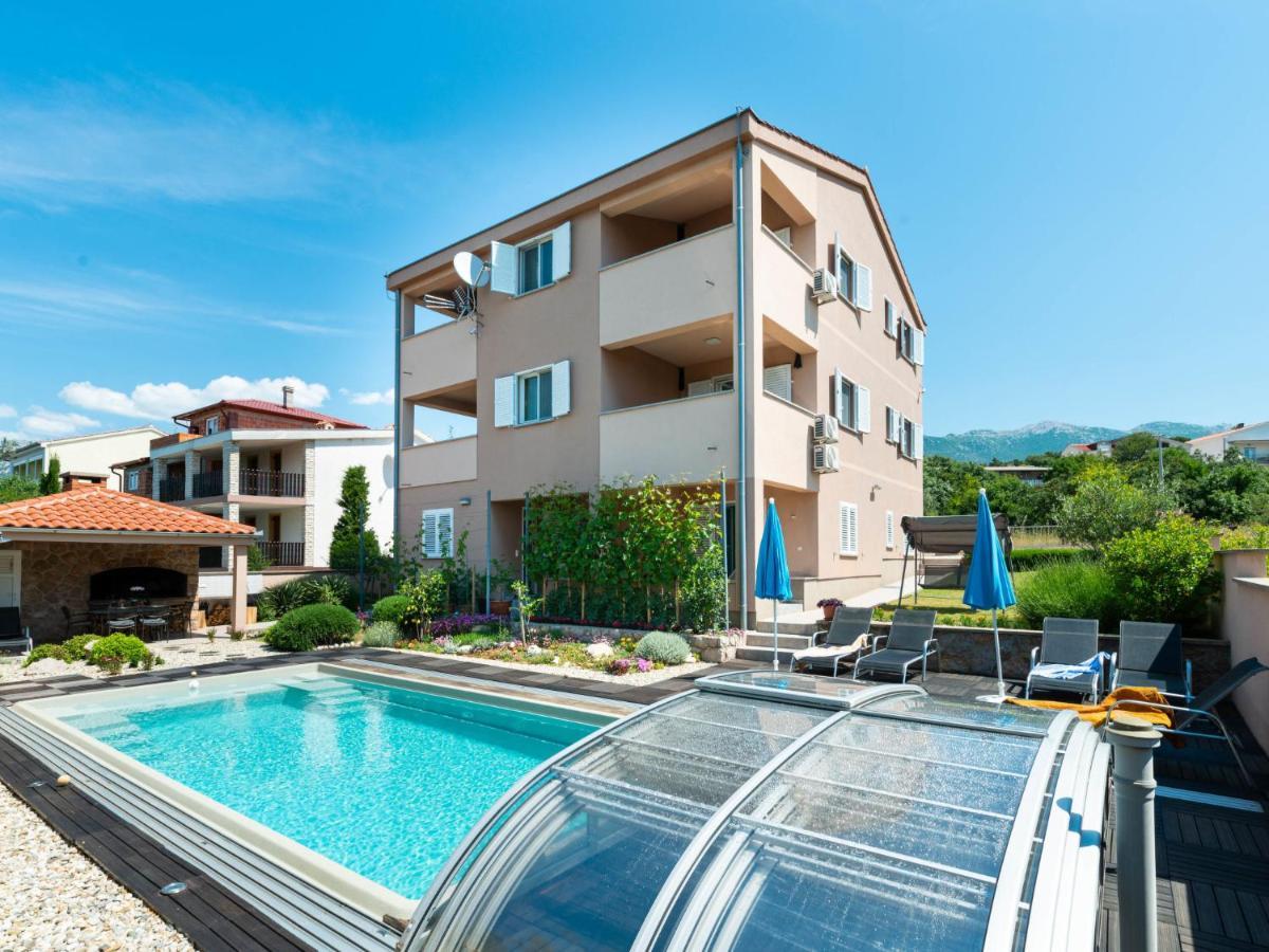 Apartment Matas - Srd317 By Interhome Рованьска Екстер'єр фото
