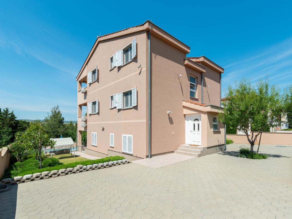 Apartment Matas - Srd317 By Interhome Рованьска Екстер'єр фото